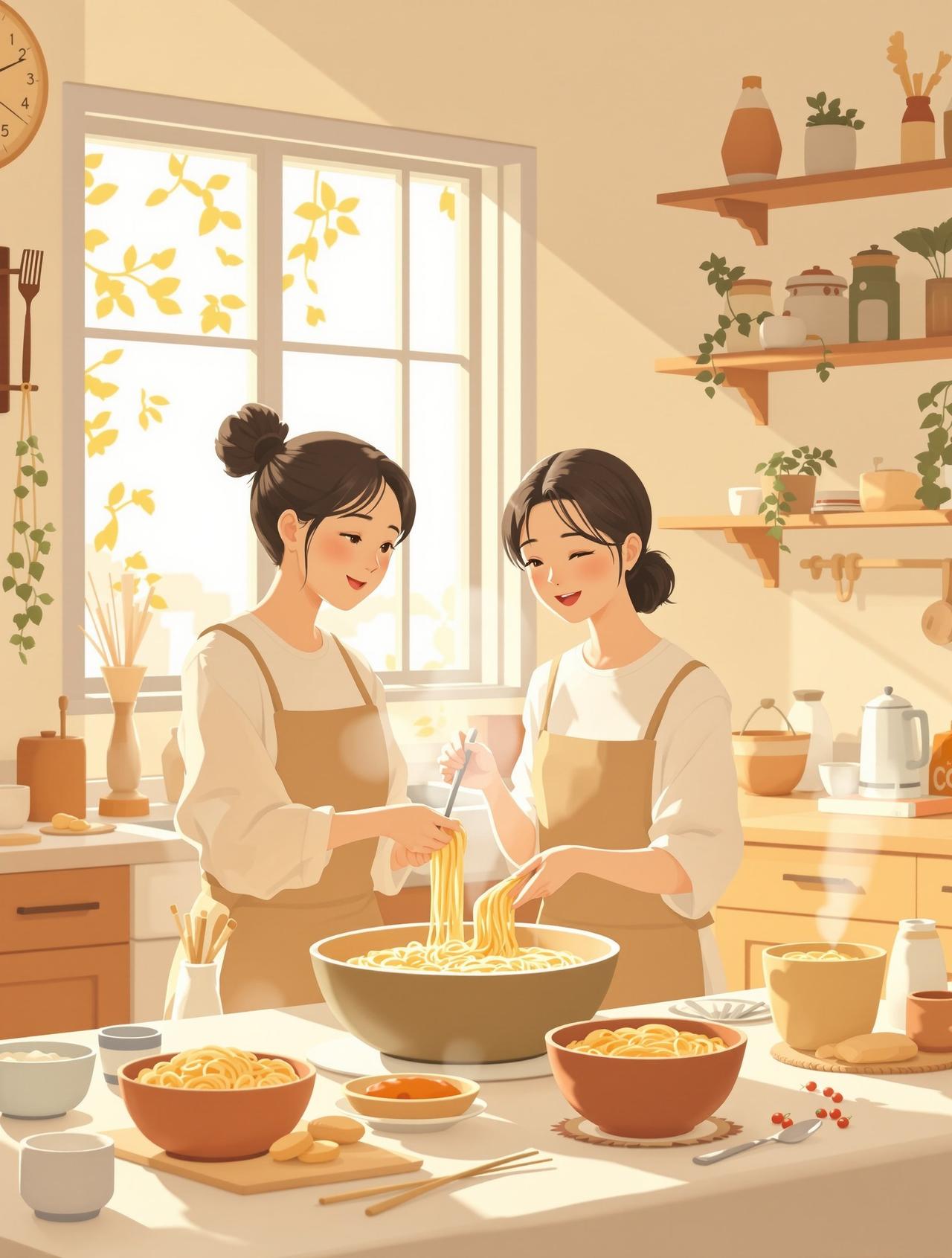 ai短剧免费观看平台 - 妈妈的手擀面 封面